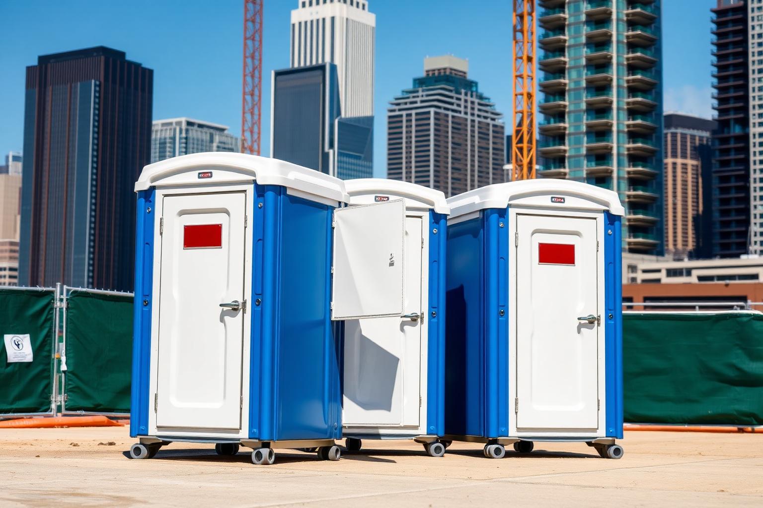 Porta Potty Rental Coffeyville, KS Near Me